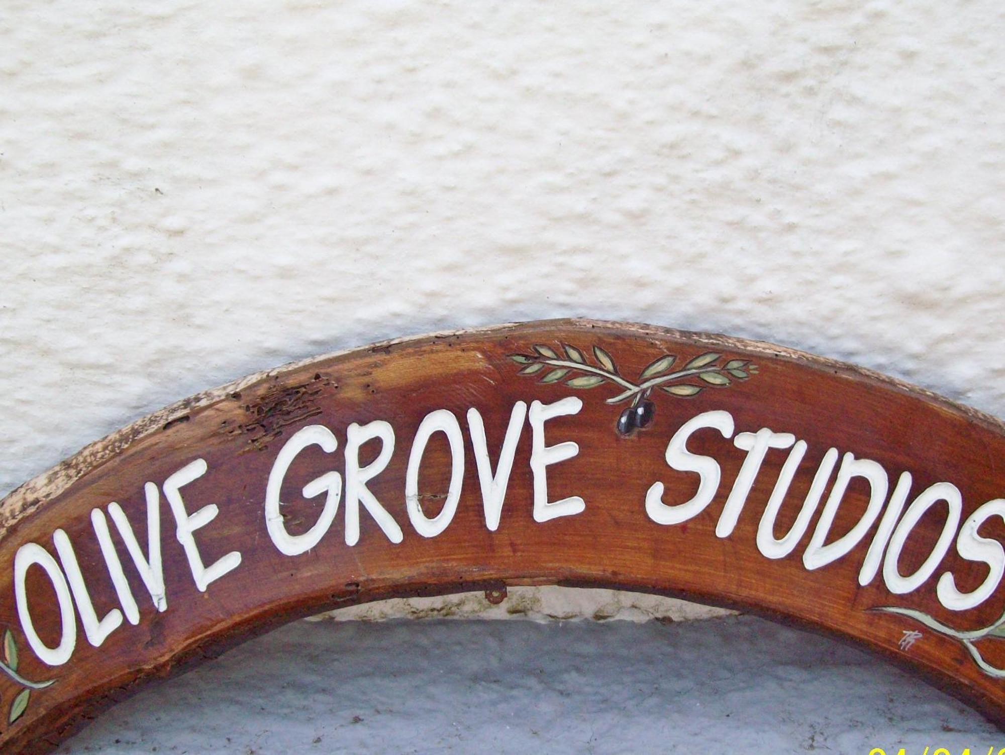Olive Grove Studios Megali Ammos  Exterior foto