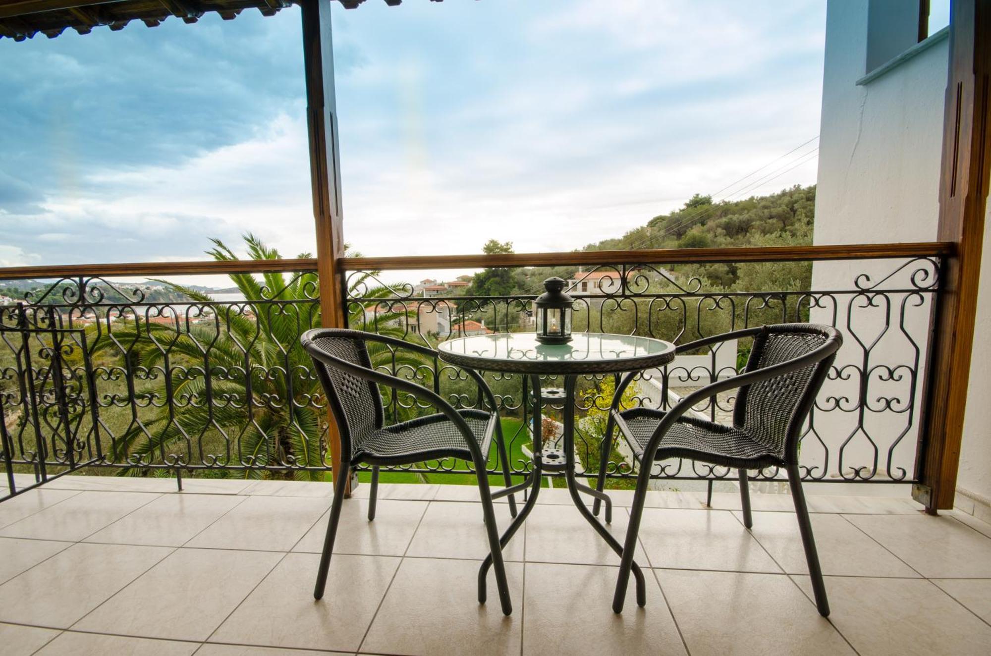 Olive Grove Studios Megali Ammos  Exterior foto